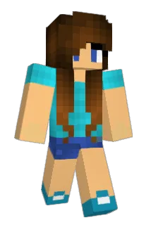 jeezyxox Minecraft avatar full body