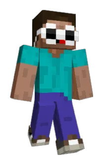 jef18 Minecraft avatar full body