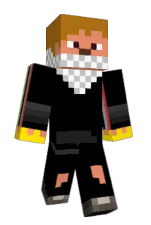jeff12hardy Minecraft avatar full body