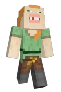 jeff1405 Minecraft avatar full body