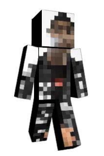 jeff2012g Minecraft avatar full body