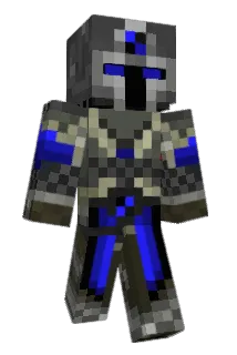 jeff32016 Minecraft avatar full body