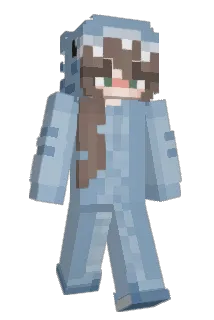 jeff32333 Minecraft avatar full body