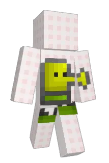 jeffAGAIN Minecraft avatar full body
