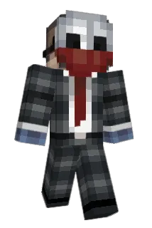 jeff_0G Minecraft avatar full body