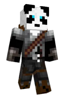 jeff_is_my_name Minecraft avatar full body