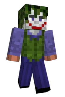 jeffbahns Minecraft avatar full body