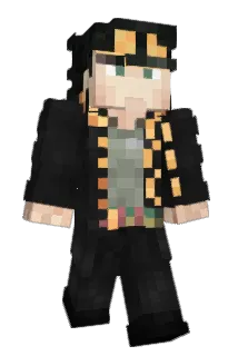 jeffcadi Minecraft avatar full body