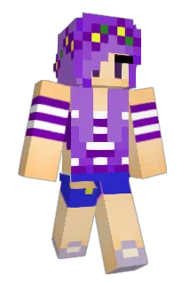 jeffco Minecraft avatar full body