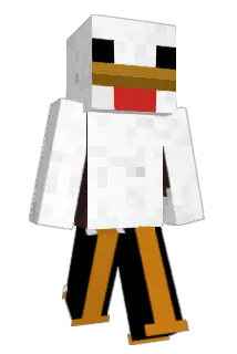 jeffd1293 Minecraft avatar full body