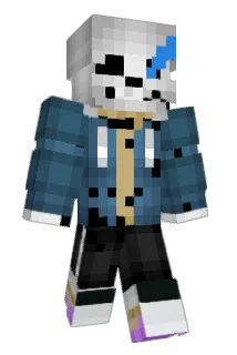jeffdapig240 Minecraft avatar full body