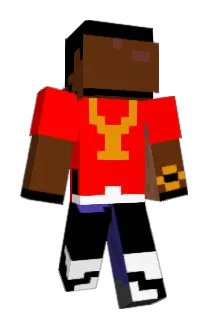 jeffdda Minecraft avatar full body