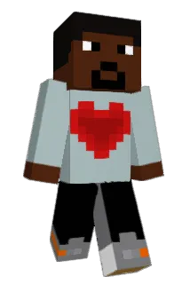 jeffdoge Minecraft avatar full body