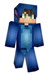 jeffdude40 Minecraft avatar full body