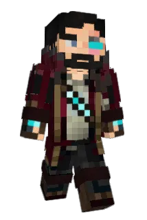jeffersonrrod Minecraft avatar full body