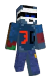 jefferyiscool Minecraft avatar full body