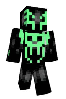 jeffi Minecraft avatar full body