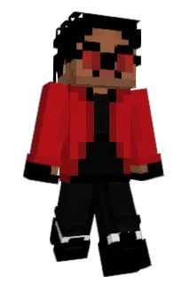 jeffie43 Minecraft avatar full body