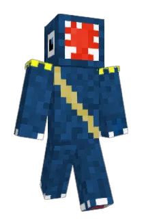 jeffke2000 Minecraft avatar full body