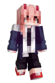 jefflaoo Minecraft avatar full body
