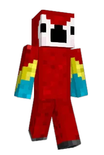 jefflegz Minecraft avatar full body
