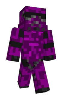 jeffminekraft Minecraft avatar full body