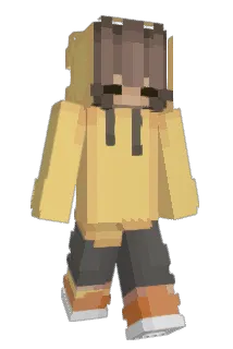 jeffni Minecraft avatar full body