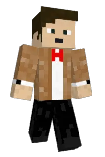 jeffozozo Minecraft avatar full body