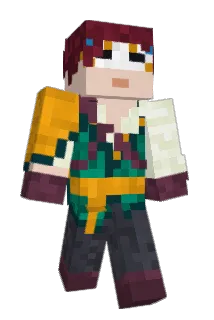 jeffreubn Minecraft avatar full body