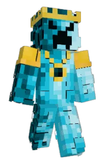 jeffrey007aut Minecraft avatar full body