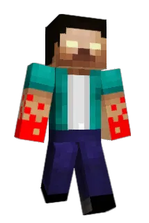 jeffrey02smit Minecraft avatar full body