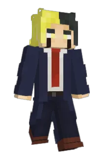 jeffrey128 Minecraft avatar full body
