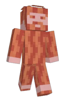 jeffreycorrell Minecraft avatar full body