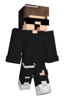 jeffreysaaltink Minecraft avatar full body