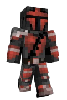 jeffskikun Minecraft avatar full body