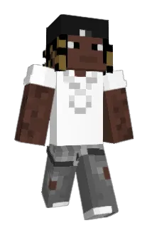jeffy10025 Minecraft avatar full body