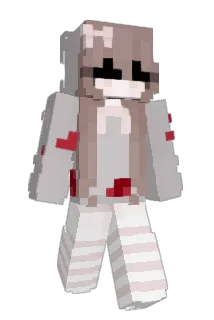jeffy_ch Minecraft avatar full body