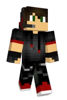 jeffy_leafy Minecraft avatar full body