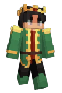 jefi2 Minecraft avatar full body