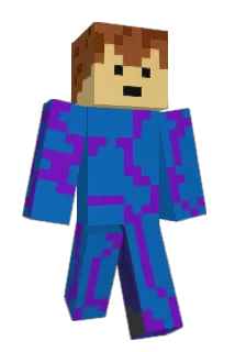 jefijosh Minecraft avatar full body