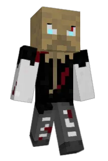 jefsawyer Minecraft avatar full body