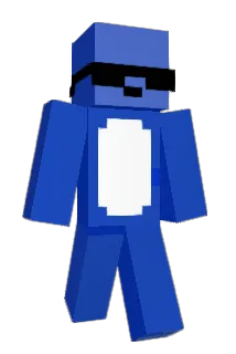 jefse Minecraft avatar full body