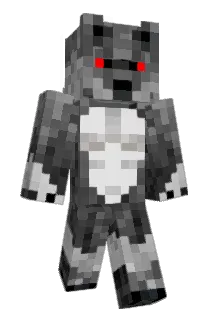 jefstreet Minecraft avatar full body