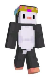jefyang Minecraft avatar full body