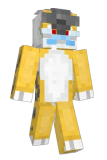 jeg8787 Minecraft avatar full body