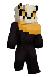jegger555 Minecraft avatar full body