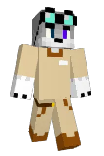 jeggie3 Minecraft avatar full body