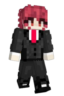 jehmz Minecraft avatar full body