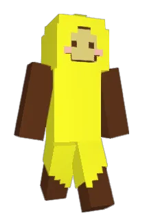 jehxxk Minecraft avatar full body
