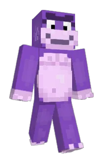 jeifleur Minecraft avatar full body